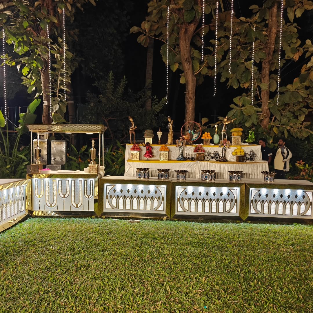 Corporate Events at Nisarga Mantapa